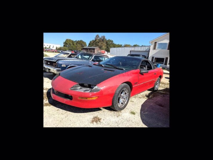 Thumbnail Photo undefined for 1994 Chevrolet Camaro